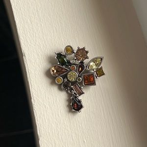 Patricia Enhancer/Brooch